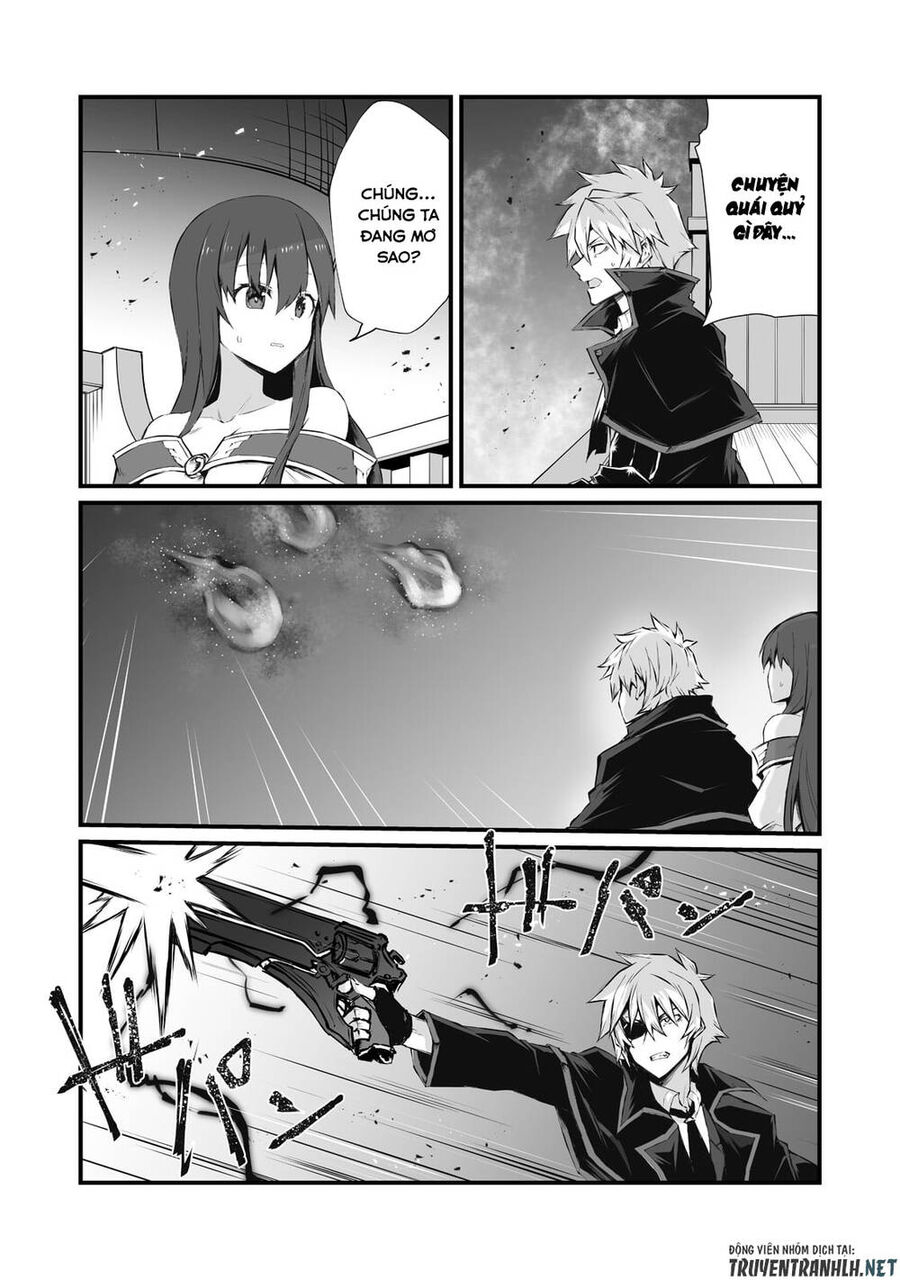 Arifureta – Từ Tầm Thường Đến Bất Khả Chiến Bại Chapter 61 - Trang 2