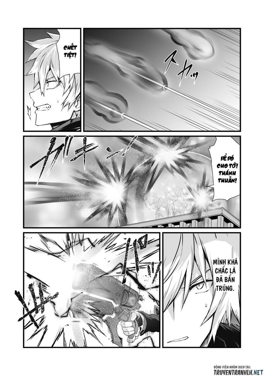 Arifureta – Từ Tầm Thường Đến Bất Khả Chiến Bại Chapter 61 - Trang 2