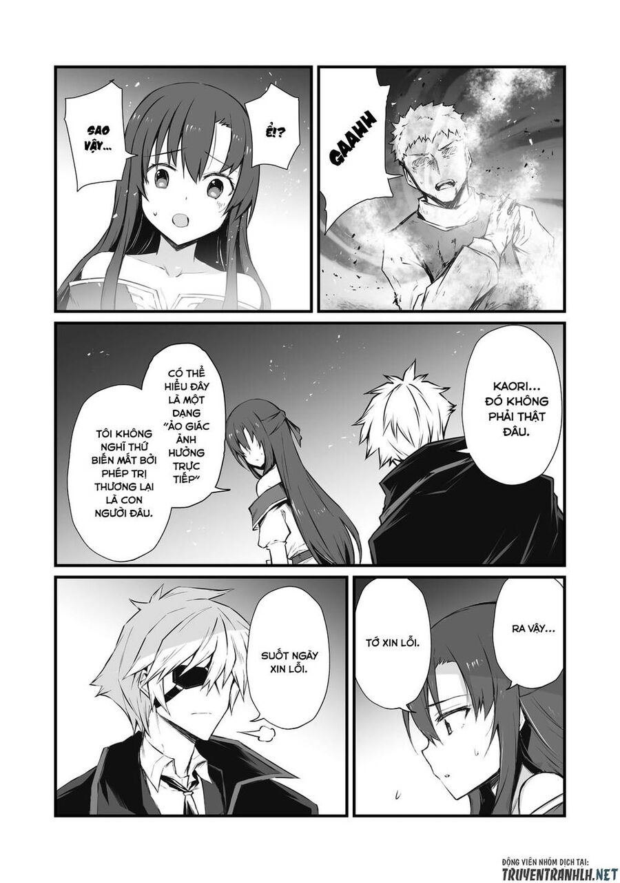 Arifureta – Từ Tầm Thường Đến Bất Khả Chiến Bại Chapter 61 - Trang 2