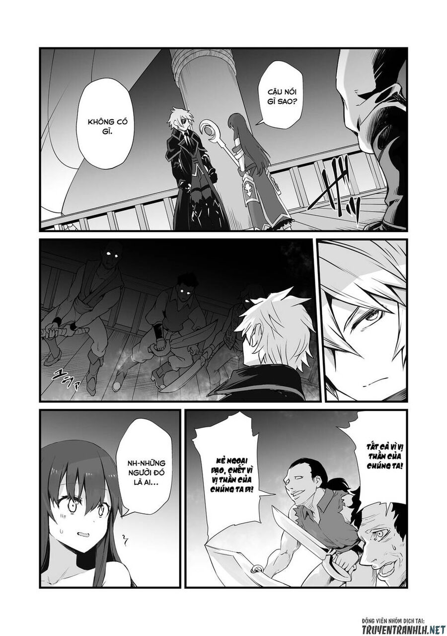 Arifureta – Từ Tầm Thường Đến Bất Khả Chiến Bại Chapter 61 - Trang 2