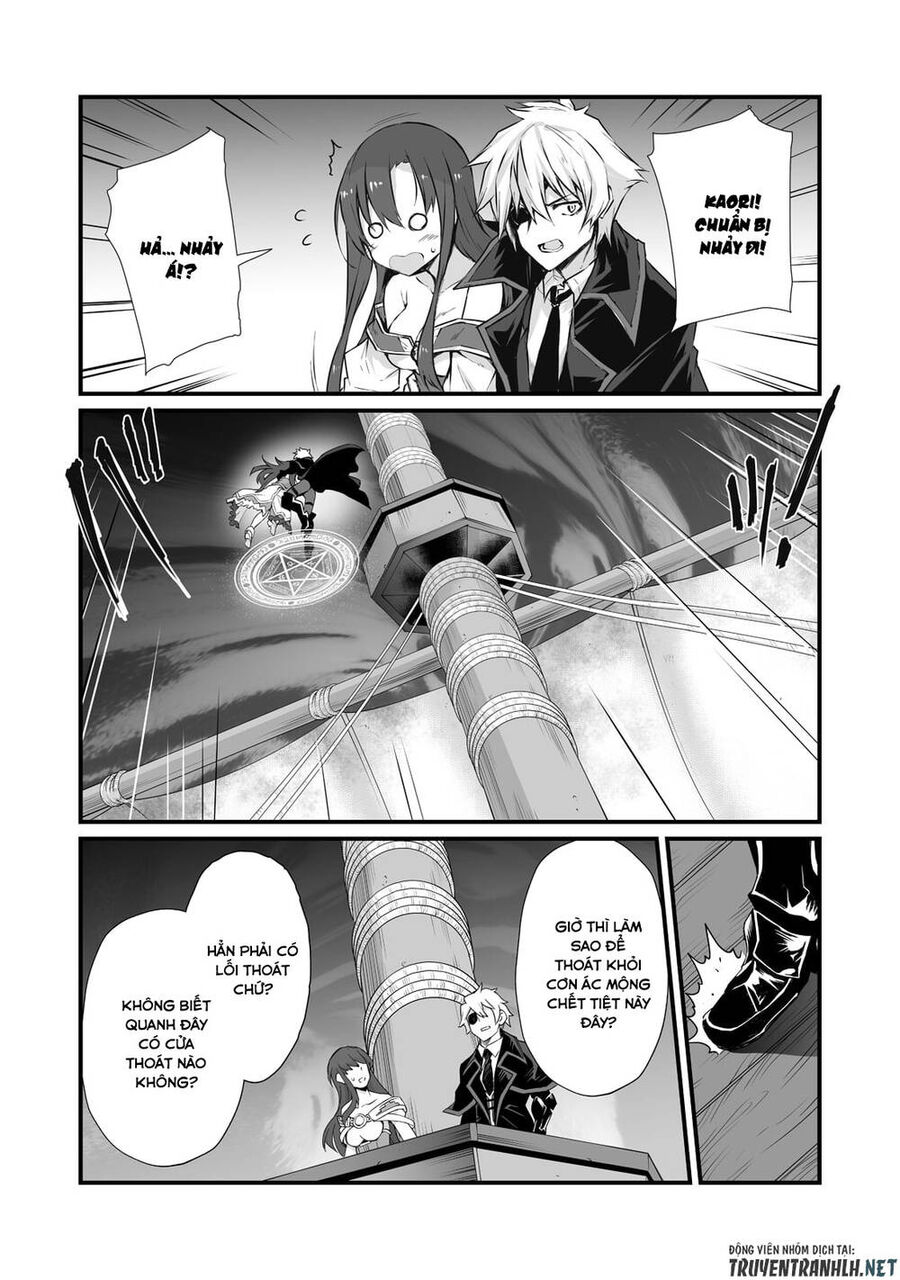 Arifureta – Từ Tầm Thường Đến Bất Khả Chiến Bại Chapter 61 - Trang 2