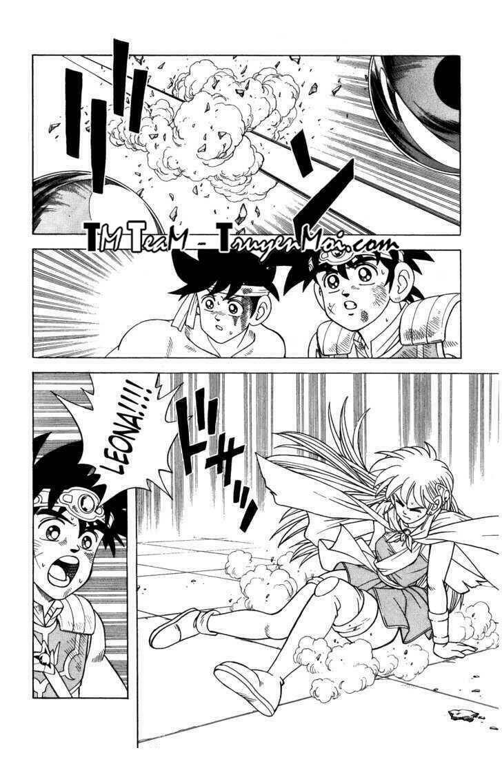 Dragon Quest – Dấu Ấn Rồng Thiêng Chapter 337 - Trang 2