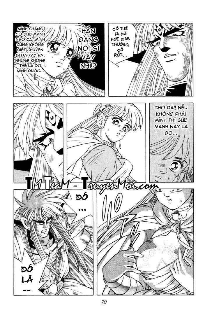 Dragon Quest – Dấu Ấn Rồng Thiêng Chapter 337 - Trang 2