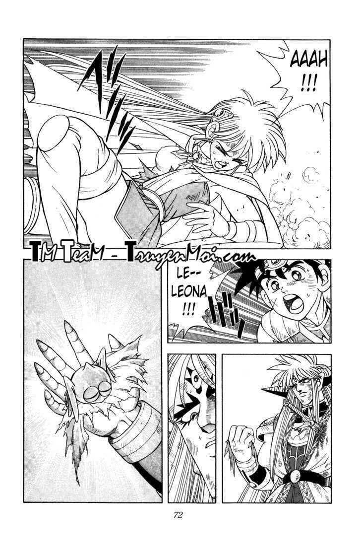 Dragon Quest – Dấu Ấn Rồng Thiêng Chapter 337 - Trang 2