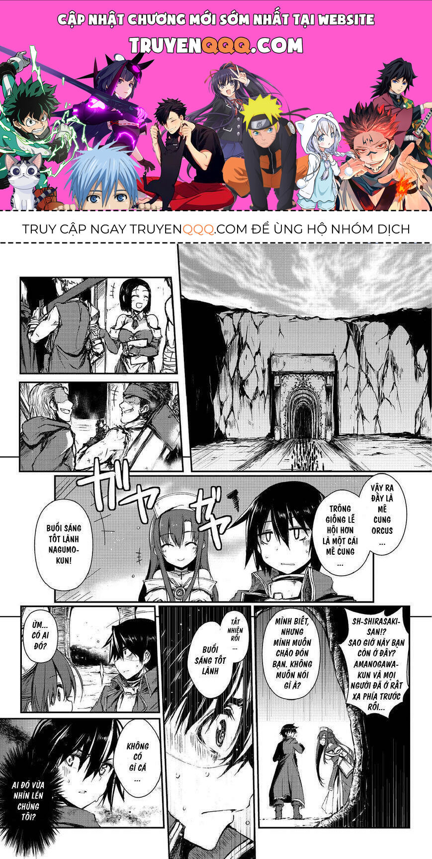 Arifureta – Từ Tầm Thường Đến Bất Khả Chiến Bại Chapter 3 - Trang 2