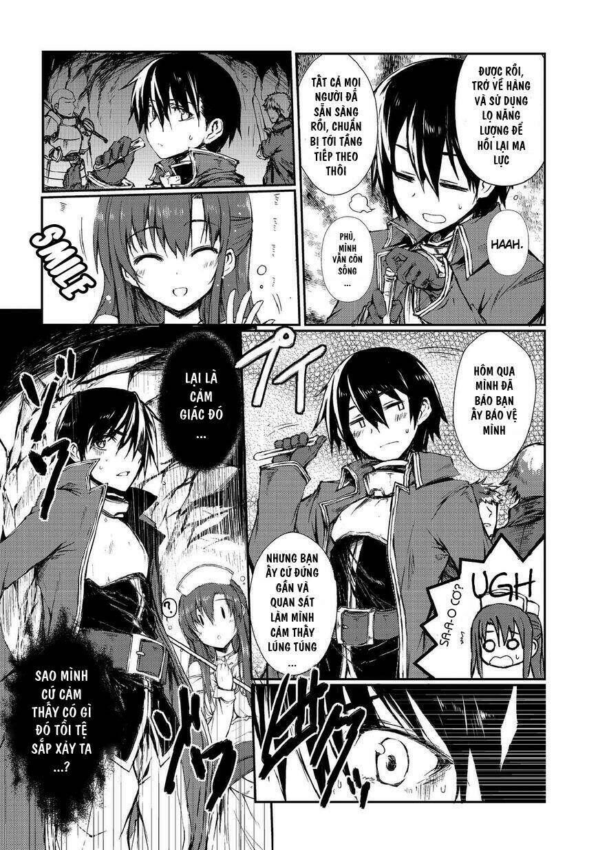 Arifureta – Từ Tầm Thường Đến Bất Khả Chiến Bại Chapter 3 - Trang 2
