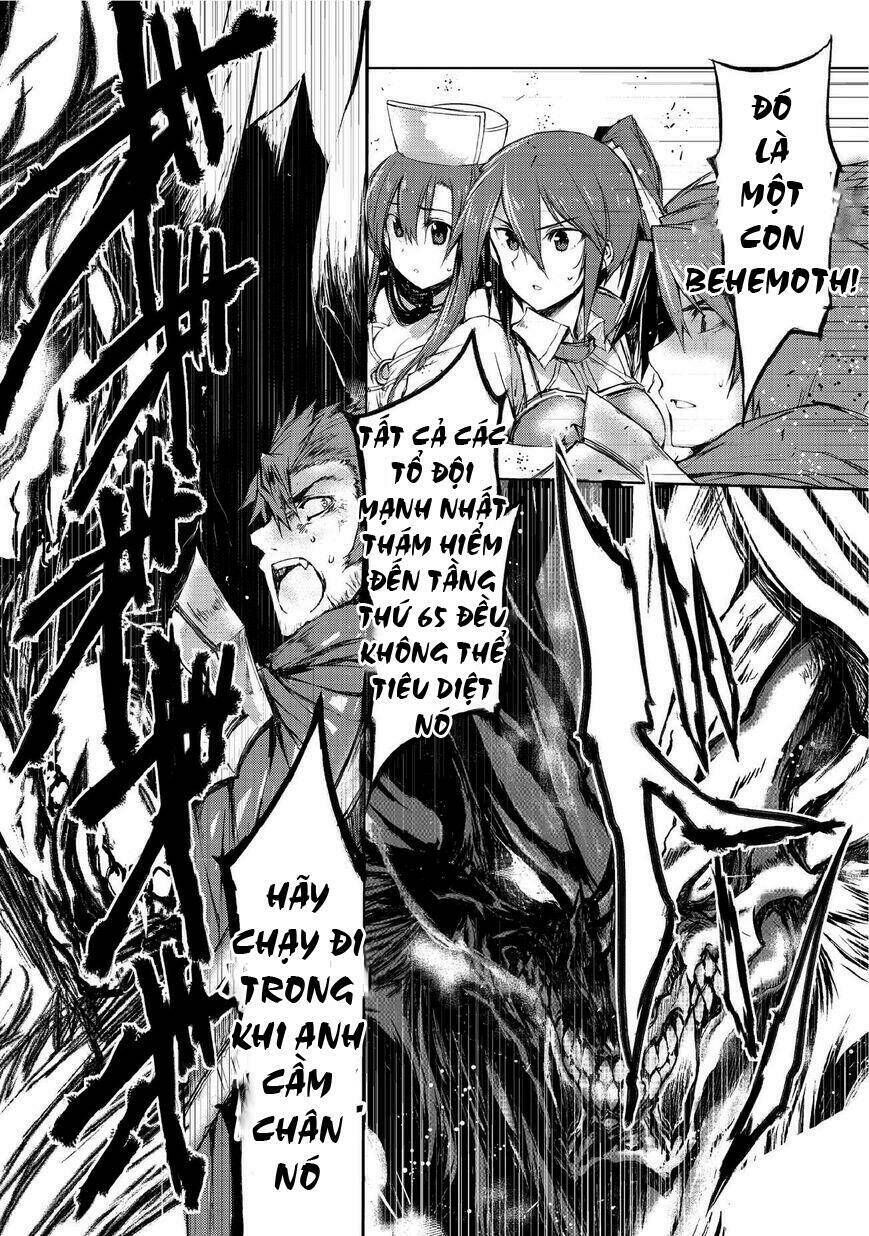 Arifureta – Từ Tầm Thường Đến Bất Khả Chiến Bại Chapter 3 - Trang 2