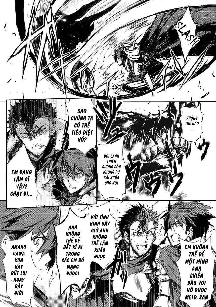 Arifureta – Từ Tầm Thường Đến Bất Khả Chiến Bại Chapter 3 - Trang 2