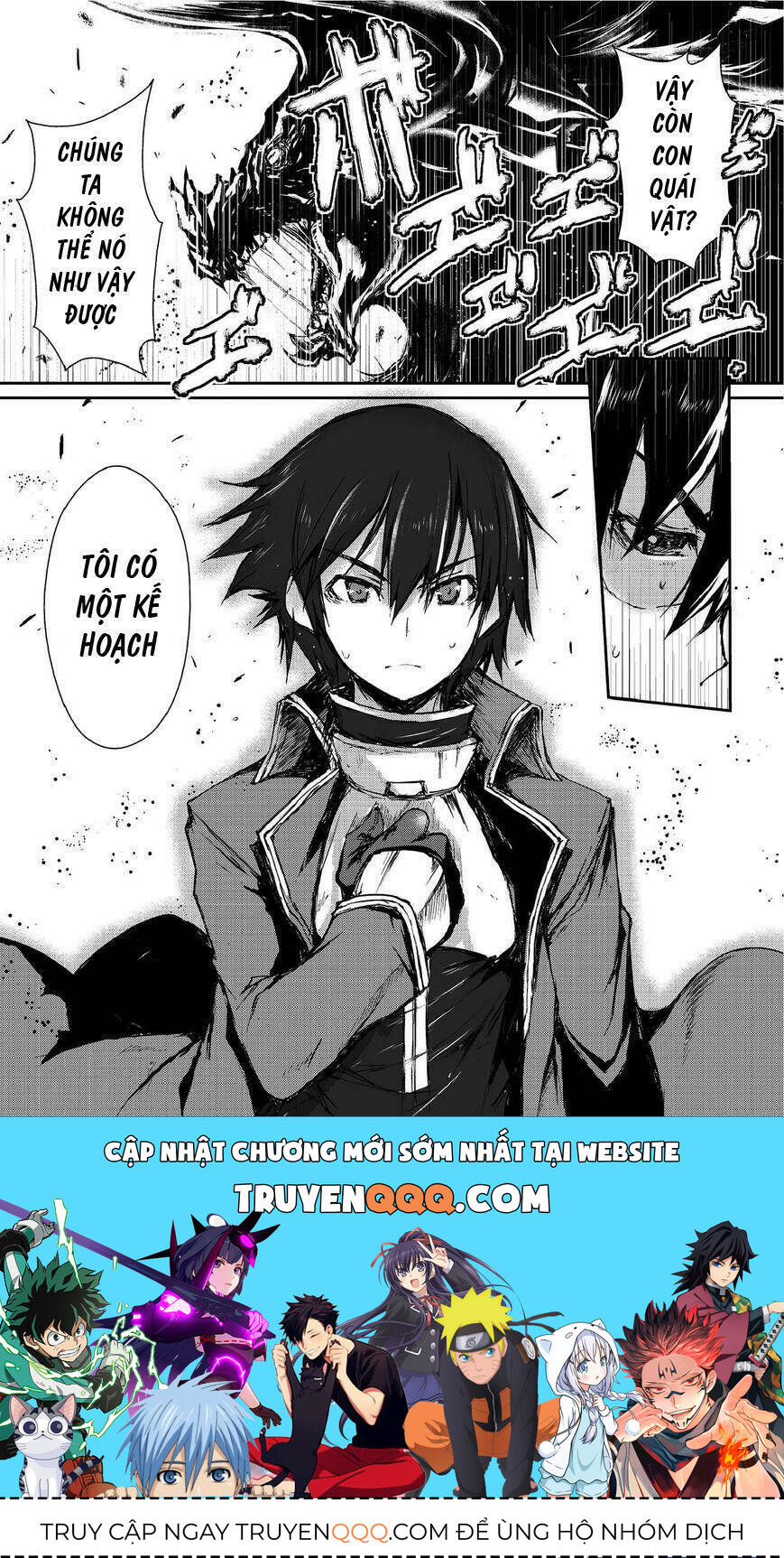 Arifureta – Từ Tầm Thường Đến Bất Khả Chiến Bại Chapter 3 - Trang 2