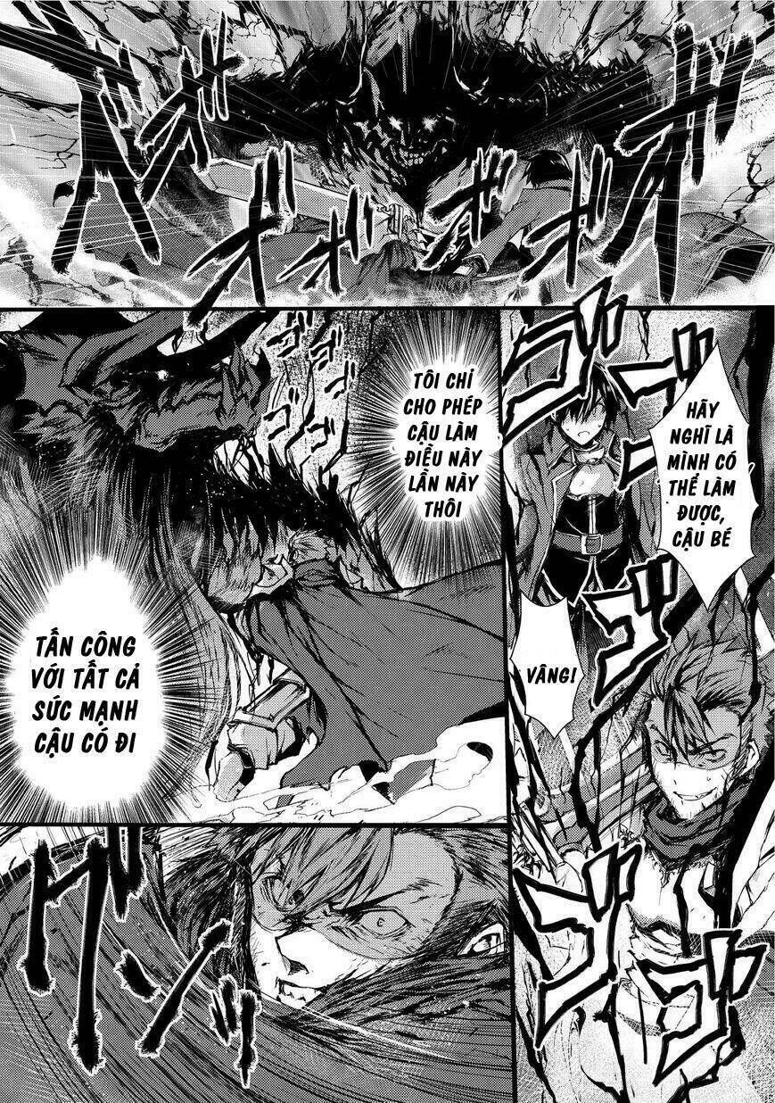 Arifureta – Từ Tầm Thường Đến Bất Khả Chiến Bại Chapter 4 - Trang 2