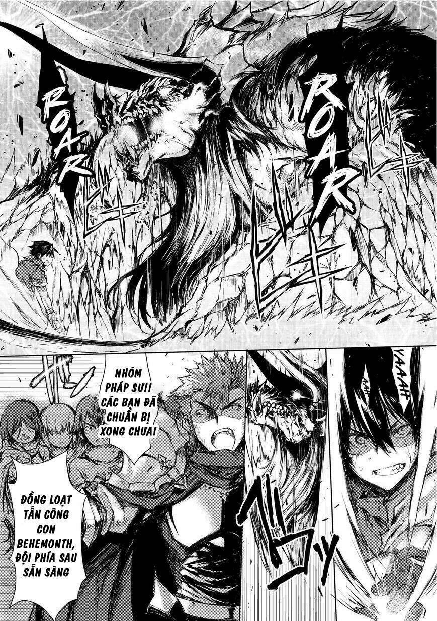 Arifureta – Từ Tầm Thường Đến Bất Khả Chiến Bại Chapter 4 - Trang 2