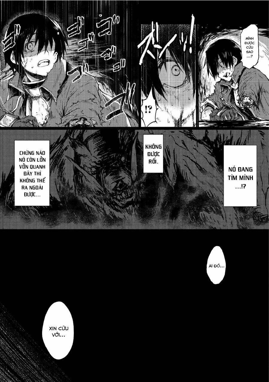 Arifureta – Từ Tầm Thường Đến Bất Khả Chiến Bại Chapter 5 - Trang 2