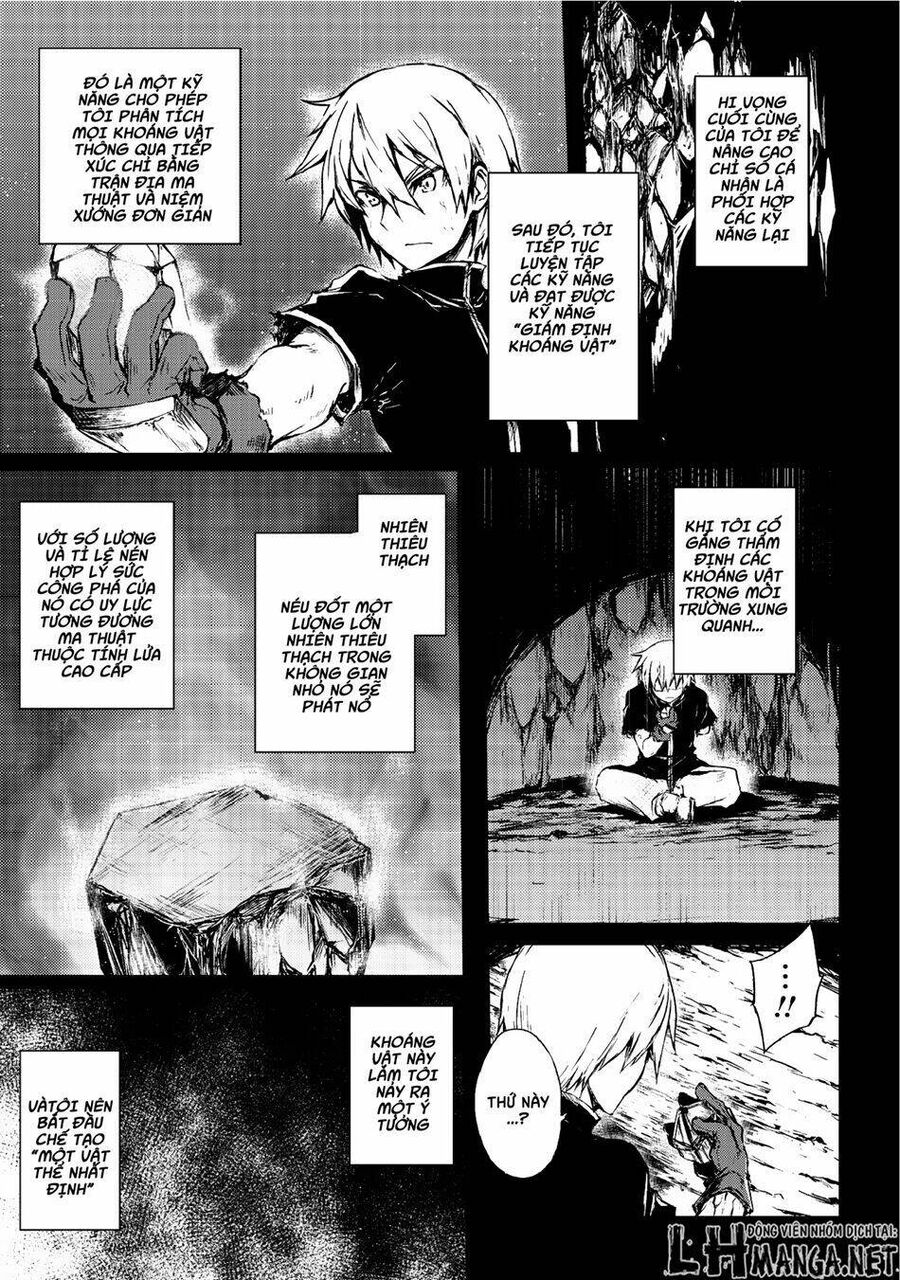 Arifureta – Từ Tầm Thường Đến Bất Khả Chiến Bại Chapter 6 - Trang 2