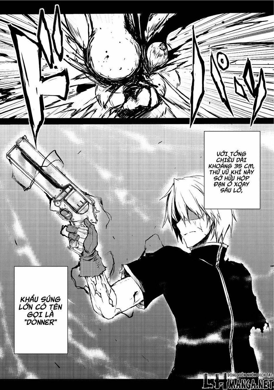 Arifureta – Từ Tầm Thường Đến Bất Khả Chiến Bại Chapter 6 - Trang 2