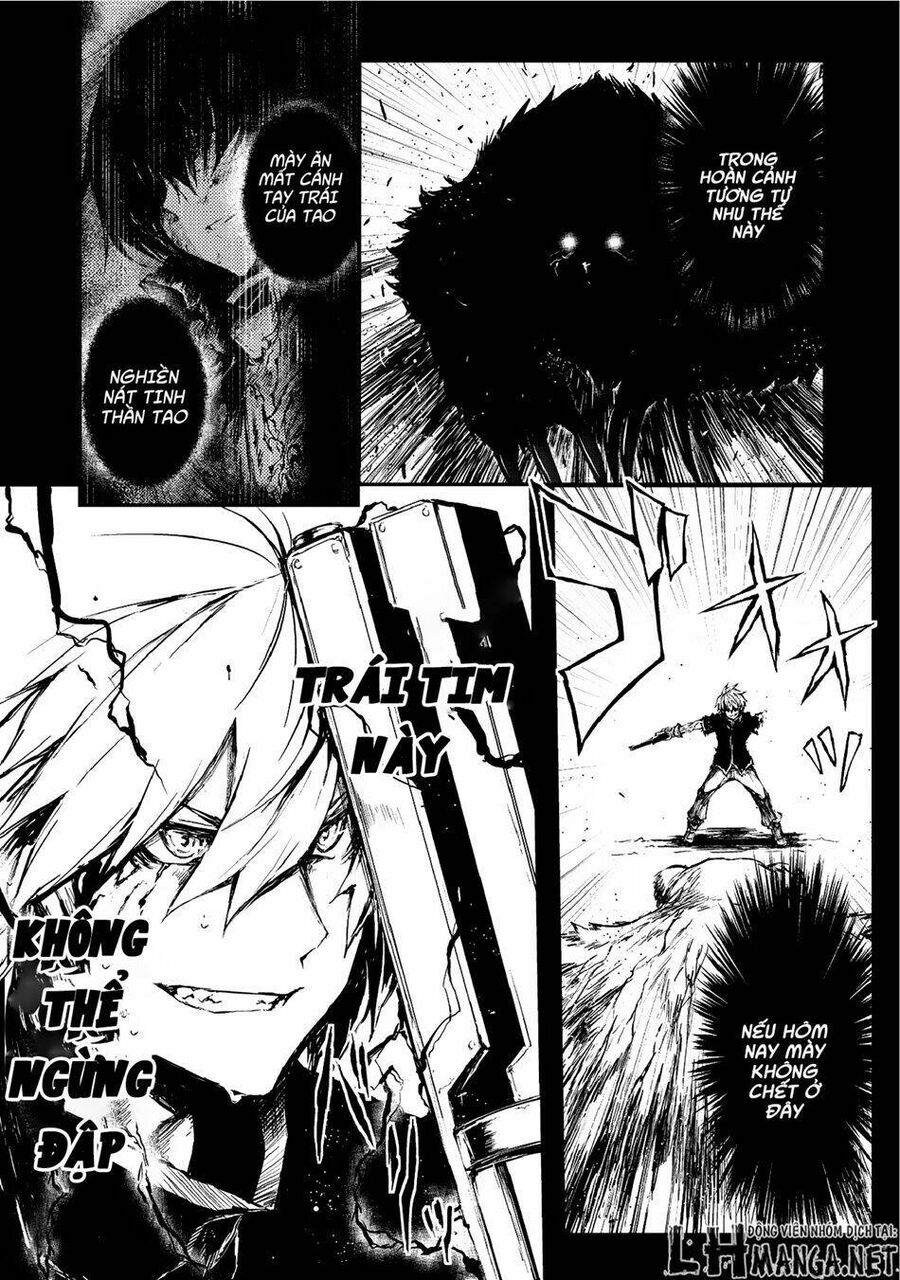 Arifureta – Từ Tầm Thường Đến Bất Khả Chiến Bại Chapter 6 - Trang 2