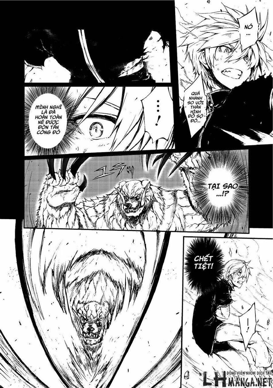 Arifureta – Từ Tầm Thường Đến Bất Khả Chiến Bại Chapter 6 - Trang 2