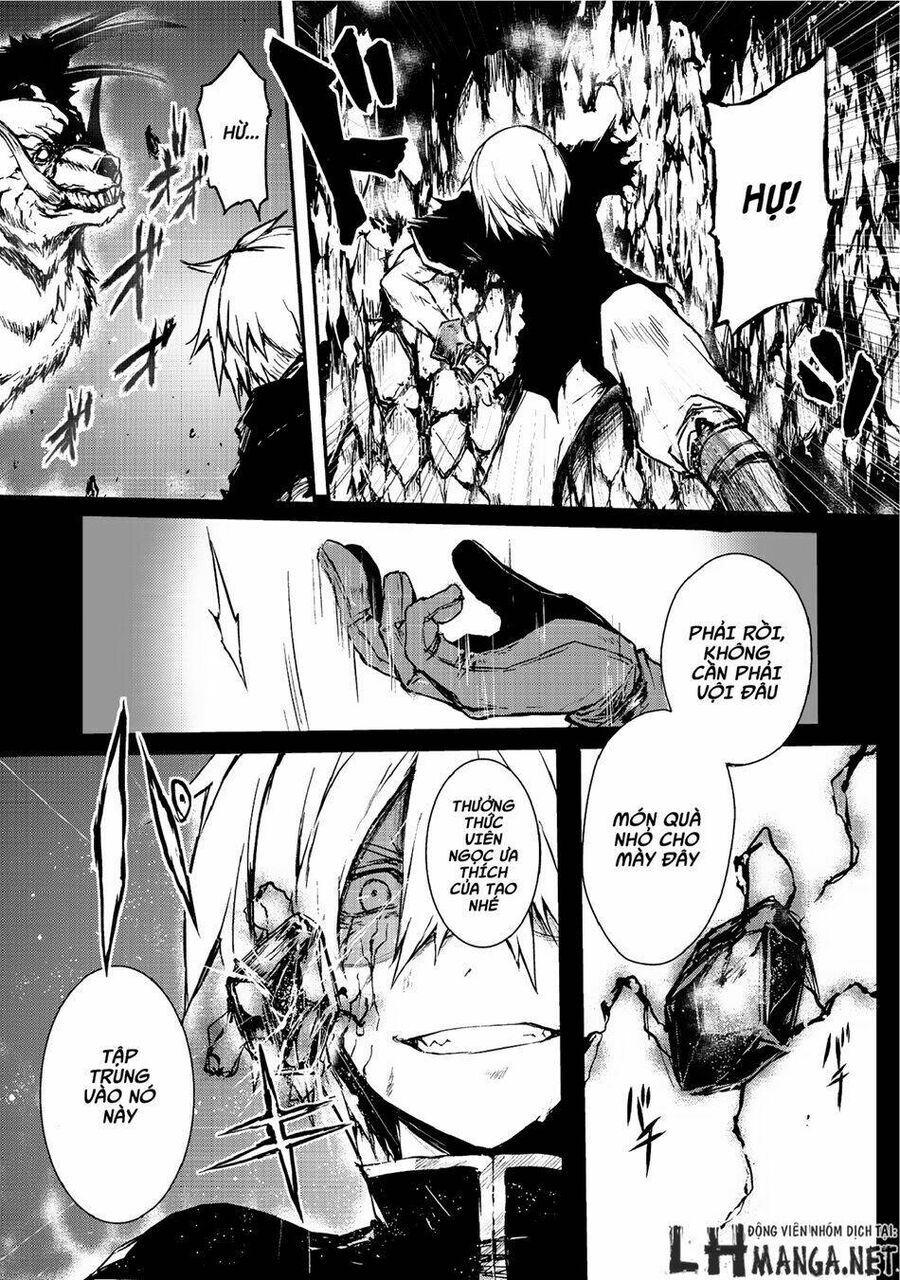 Arifureta – Từ Tầm Thường Đến Bất Khả Chiến Bại Chapter 6 - Trang 2