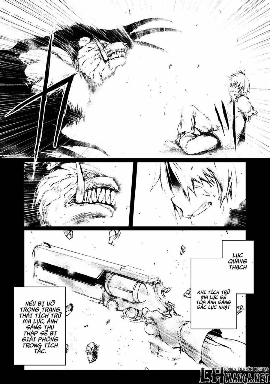 Arifureta – Từ Tầm Thường Đến Bất Khả Chiến Bại Chapter 6 - Trang 2