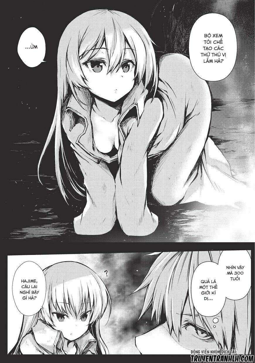 Arifureta – Từ Tầm Thường Đến Bất Khả Chiến Bại Chapter 10 - Trang 2