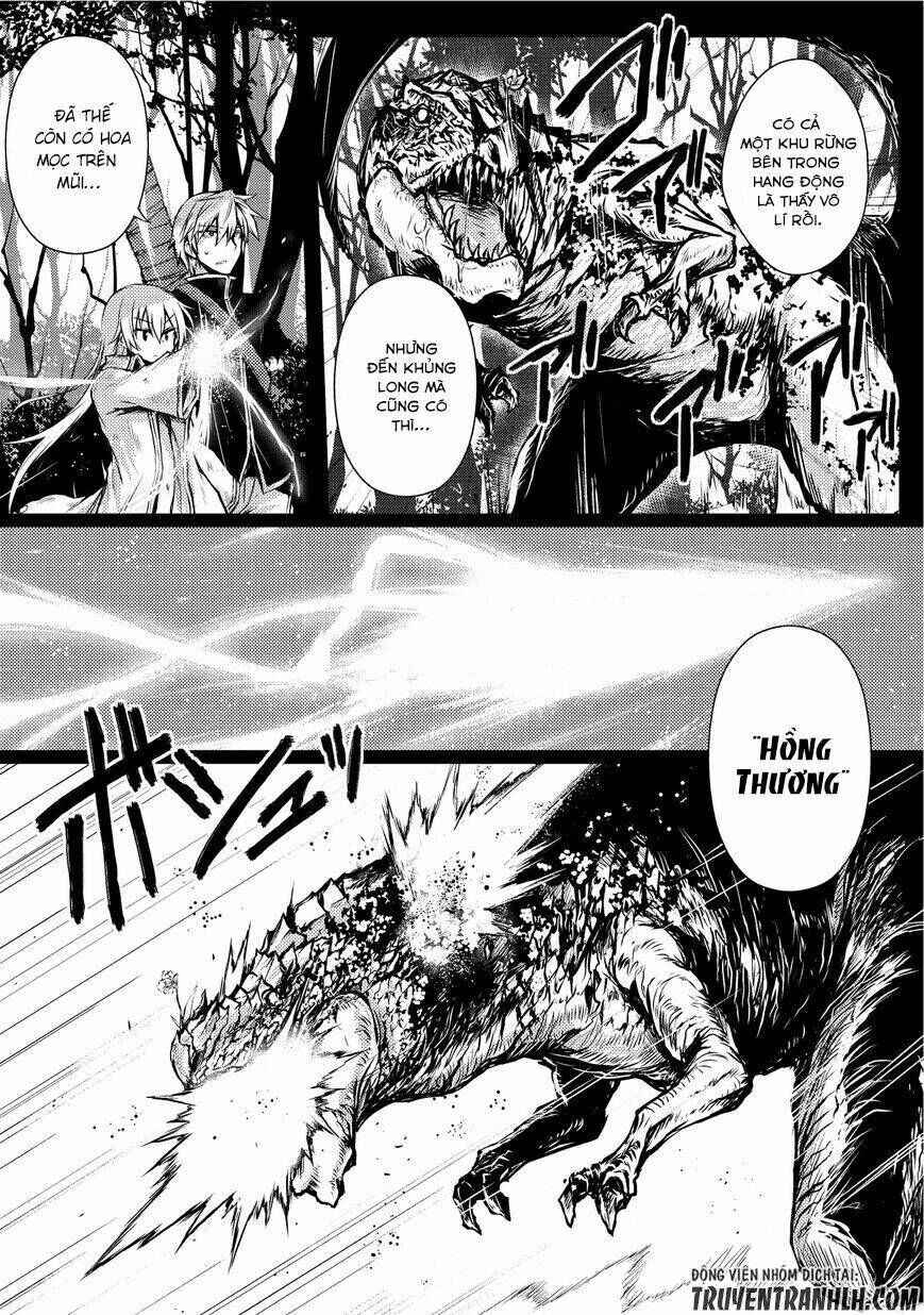 Arifureta – Từ Tầm Thường Đến Bất Khả Chiến Bại Chapter 11 - Trang 2