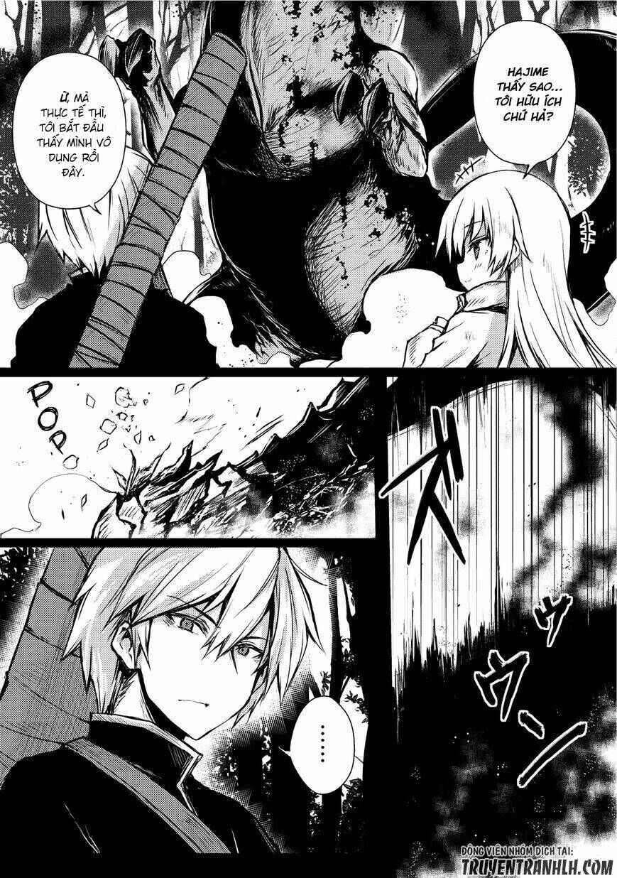 Arifureta – Từ Tầm Thường Đến Bất Khả Chiến Bại Chapter 11 - Trang 2