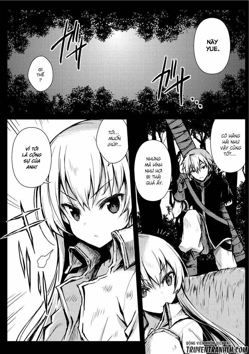 Arifureta – Từ Tầm Thường Đến Bất Khả Chiến Bại Chapter 11 - Trang 2