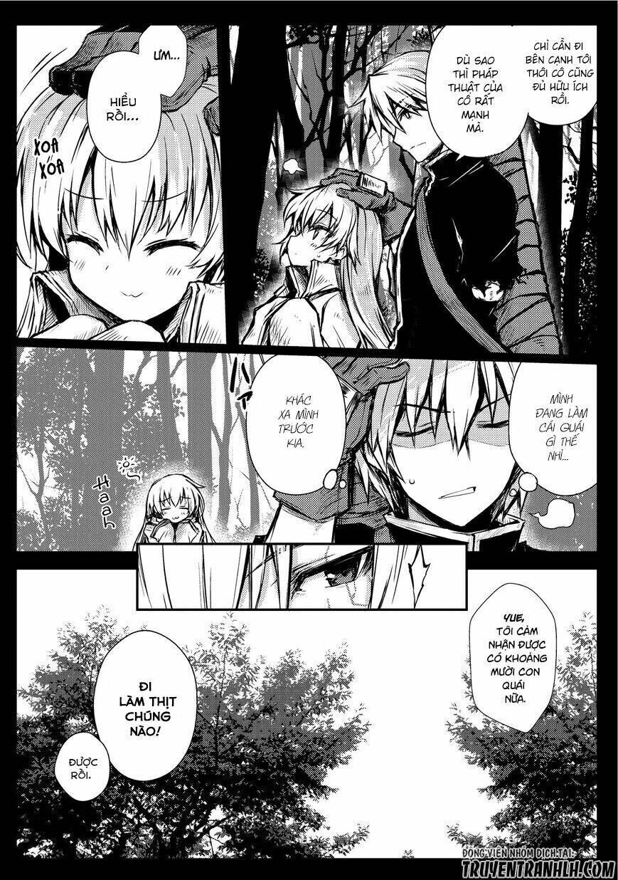Arifureta – Từ Tầm Thường Đến Bất Khả Chiến Bại Chapter 11 - Trang 2