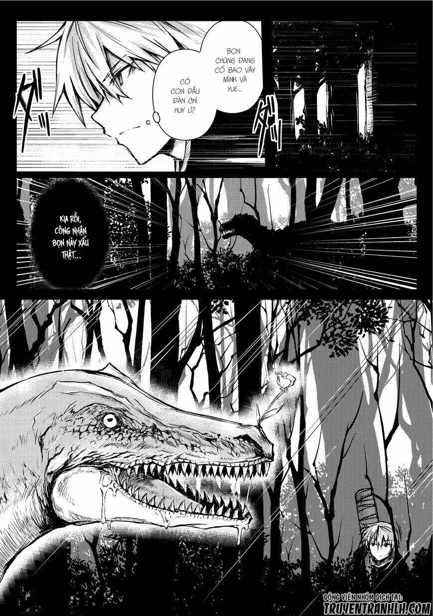 Arifureta – Từ Tầm Thường Đến Bất Khả Chiến Bại Chapter 11 - Trang 2