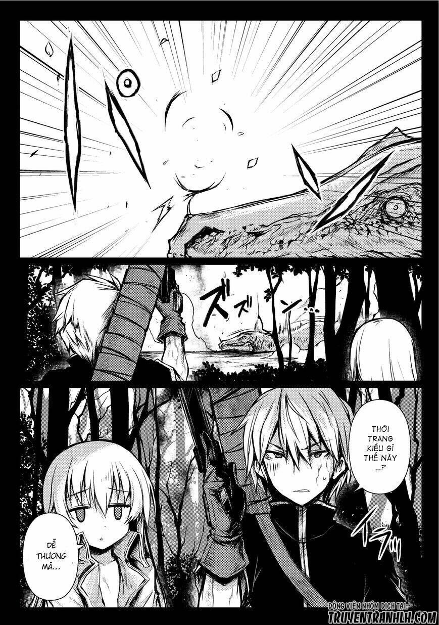 Arifureta – Từ Tầm Thường Đến Bất Khả Chiến Bại Chapter 11 - Trang 2