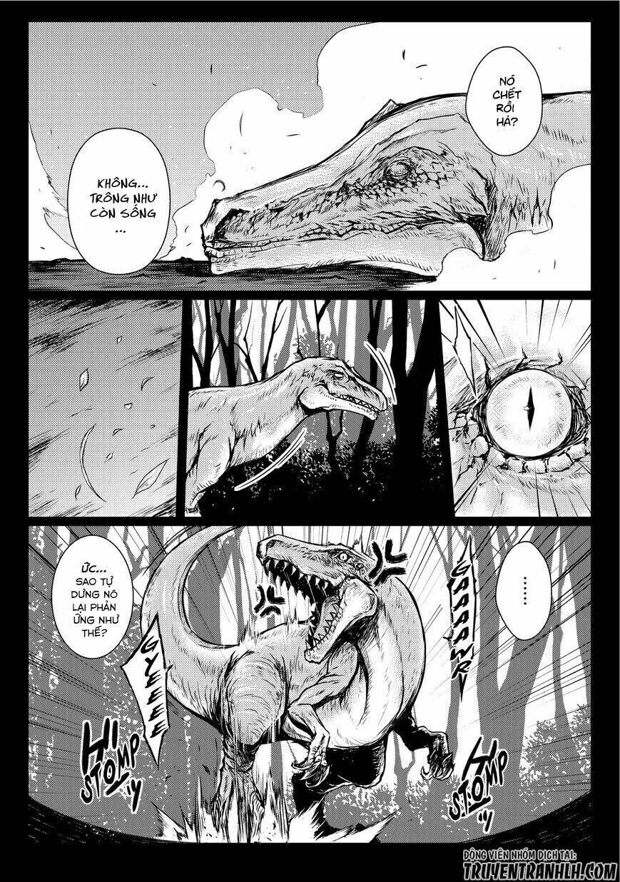 Arifureta – Từ Tầm Thường Đến Bất Khả Chiến Bại Chapter 11 - Trang 2
