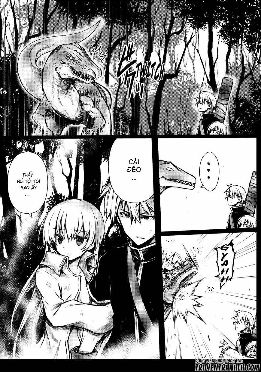 Arifureta – Từ Tầm Thường Đến Bất Khả Chiến Bại Chapter 11 - Trang 2