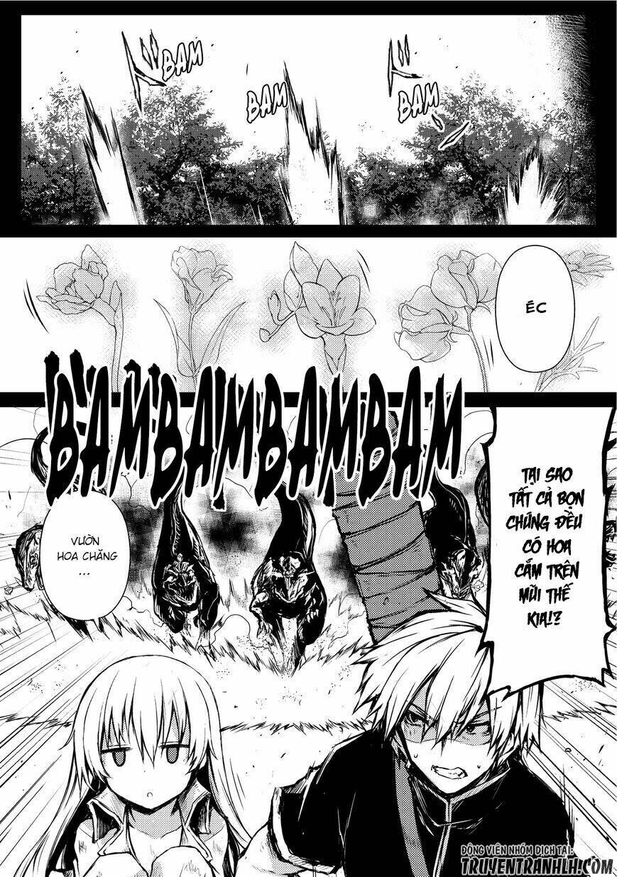 Arifureta – Từ Tầm Thường Đến Bất Khả Chiến Bại Chapter 11 - Trang 2