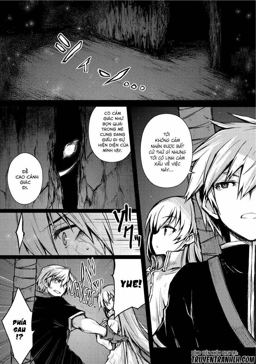 Arifureta – Từ Tầm Thường Đến Bất Khả Chiến Bại Chapter 11 - Trang 2