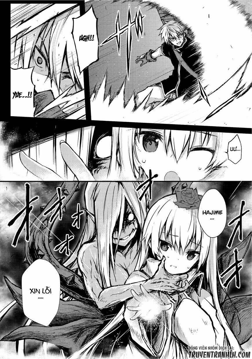 Arifureta – Từ Tầm Thường Đến Bất Khả Chiến Bại Chapter 11 - Trang 2