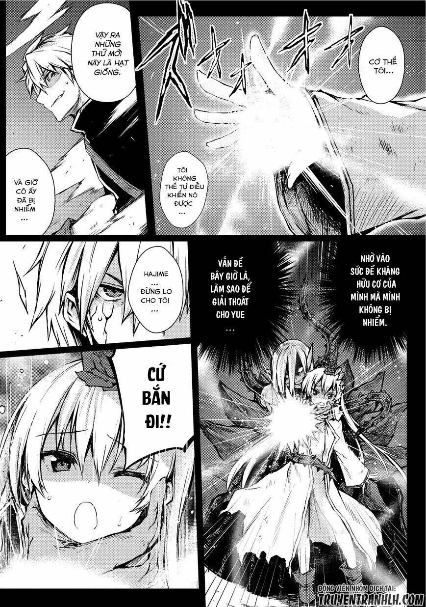 Arifureta – Từ Tầm Thường Đến Bất Khả Chiến Bại Chapter 11 - Trang 2