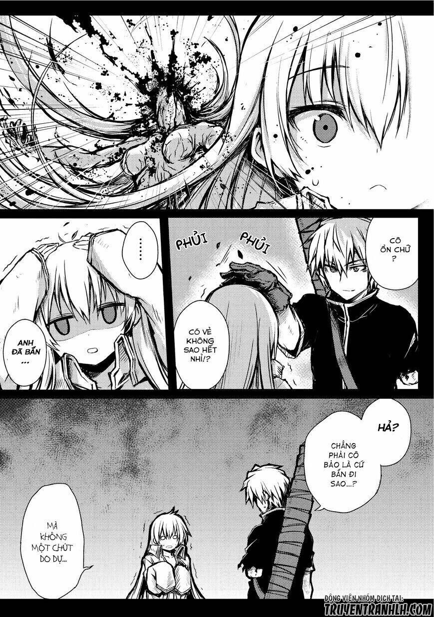 Arifureta – Từ Tầm Thường Đến Bất Khả Chiến Bại Chapter 11 - Trang 2