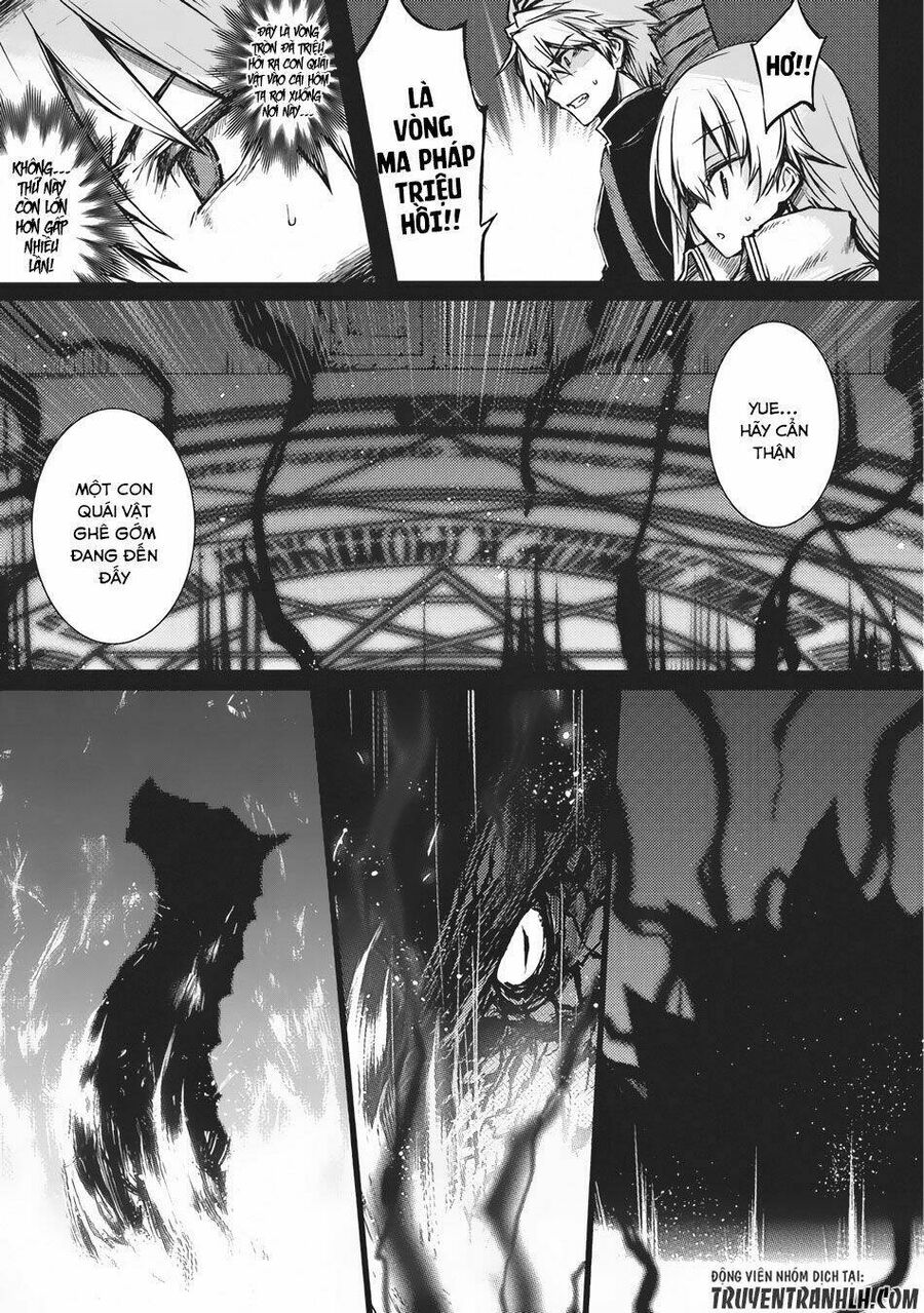 Arifureta – Từ Tầm Thường Đến Bất Khả Chiến Bại Chapter 12 - Trang 2