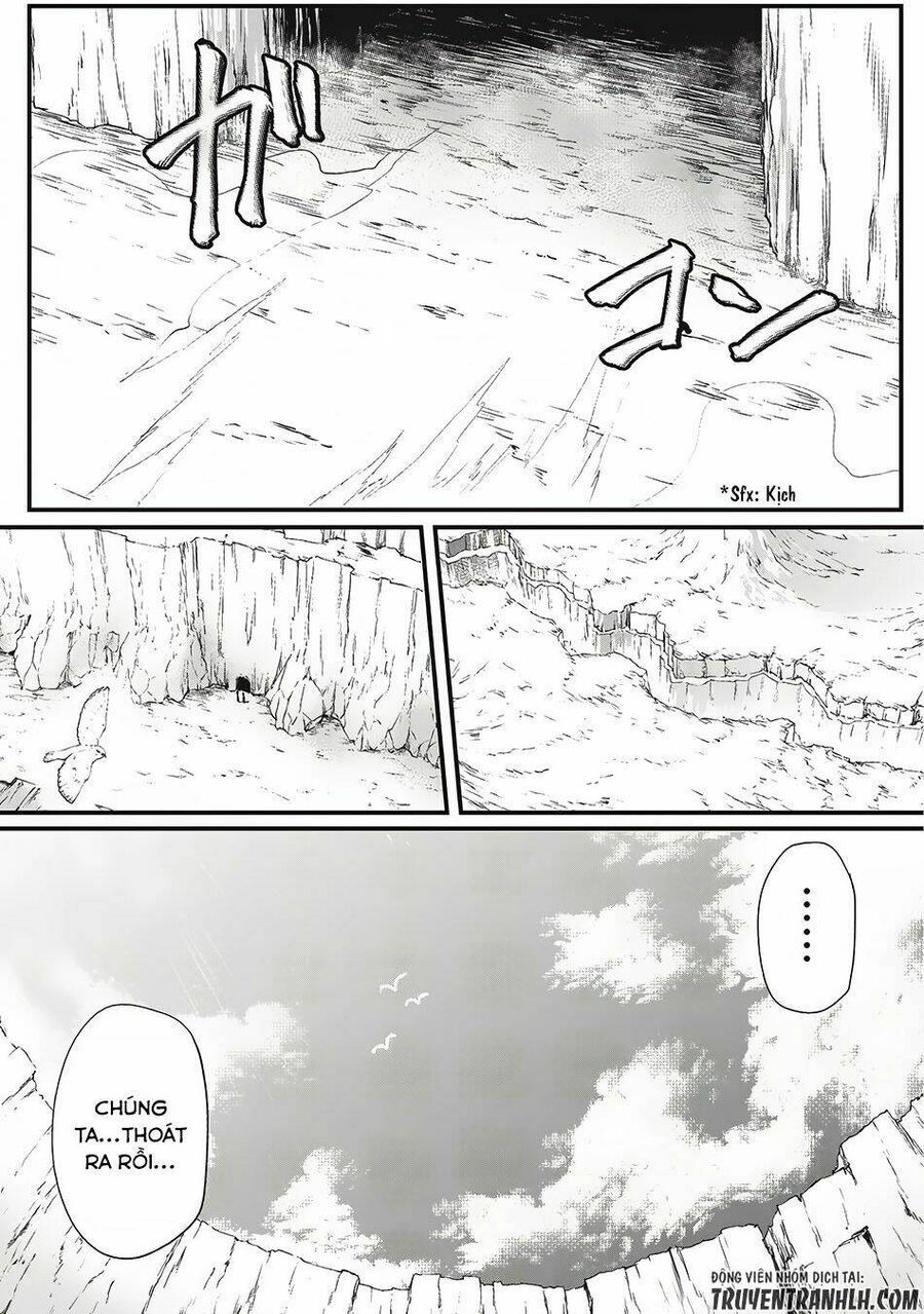 Arifureta – Từ Tầm Thường Đến Bất Khả Chiến Bại Chapter 15 - Trang 2