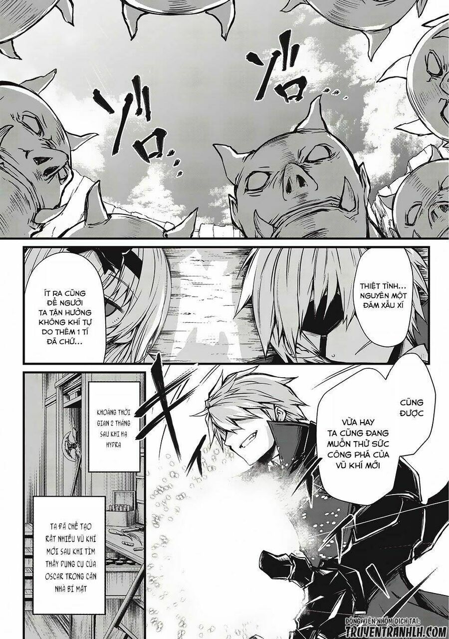 Arifureta – Từ Tầm Thường Đến Bất Khả Chiến Bại Chapter 15 - Trang 2