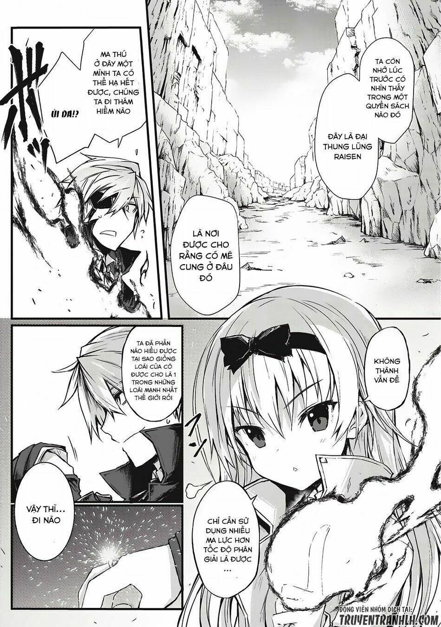 Arifureta – Từ Tầm Thường Đến Bất Khả Chiến Bại Chapter 15 - Trang 2