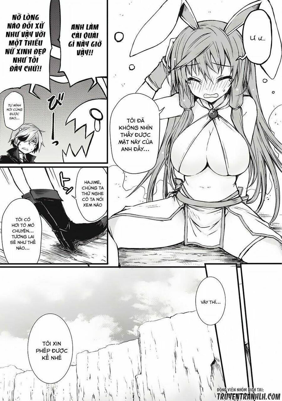 Arifureta – Từ Tầm Thường Đến Bất Khả Chiến Bại Chapter 15 - Trang 2