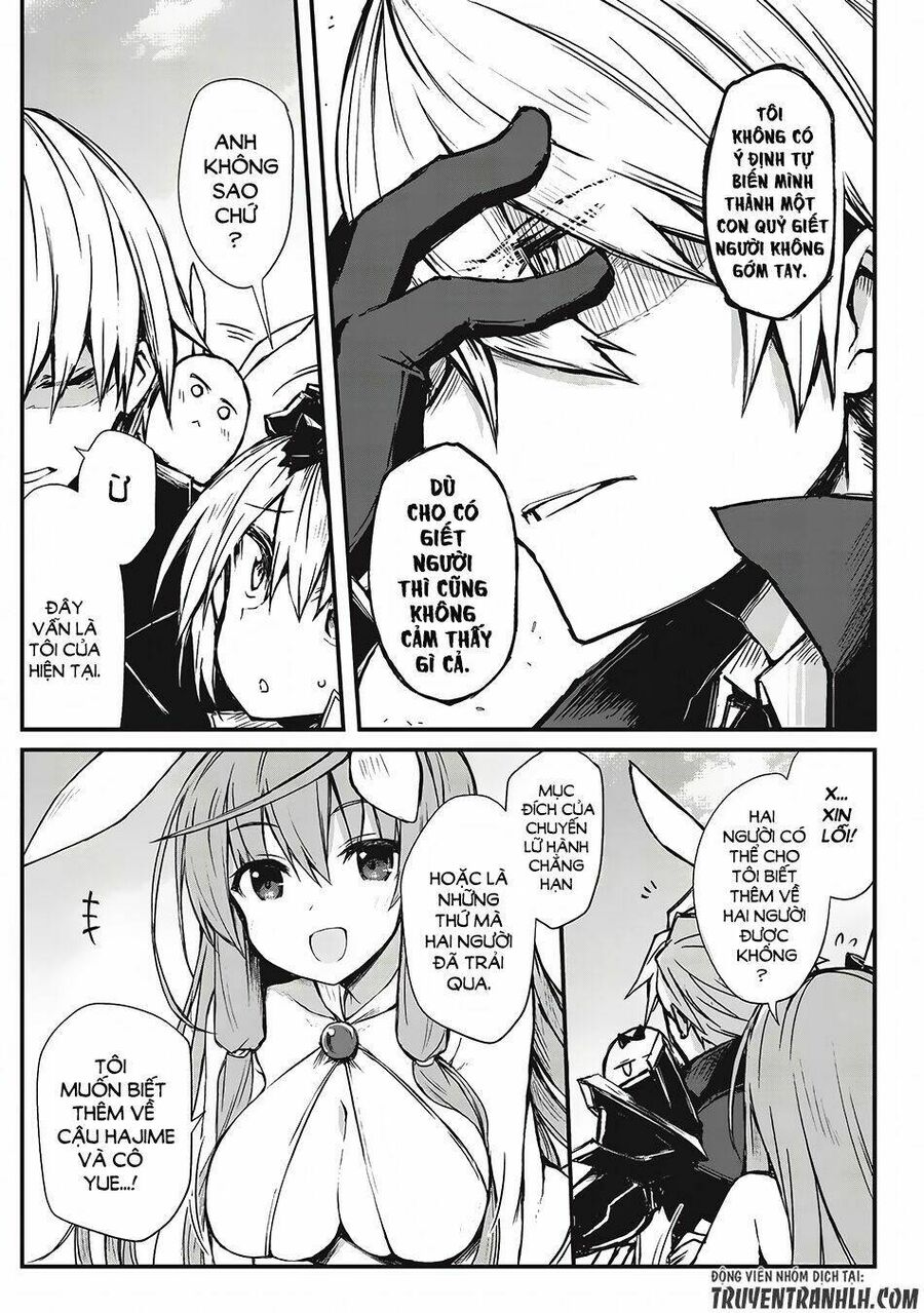 Arifureta – Từ Tầm Thường Đến Bất Khả Chiến Bại Chapter 16 - Trang 2
