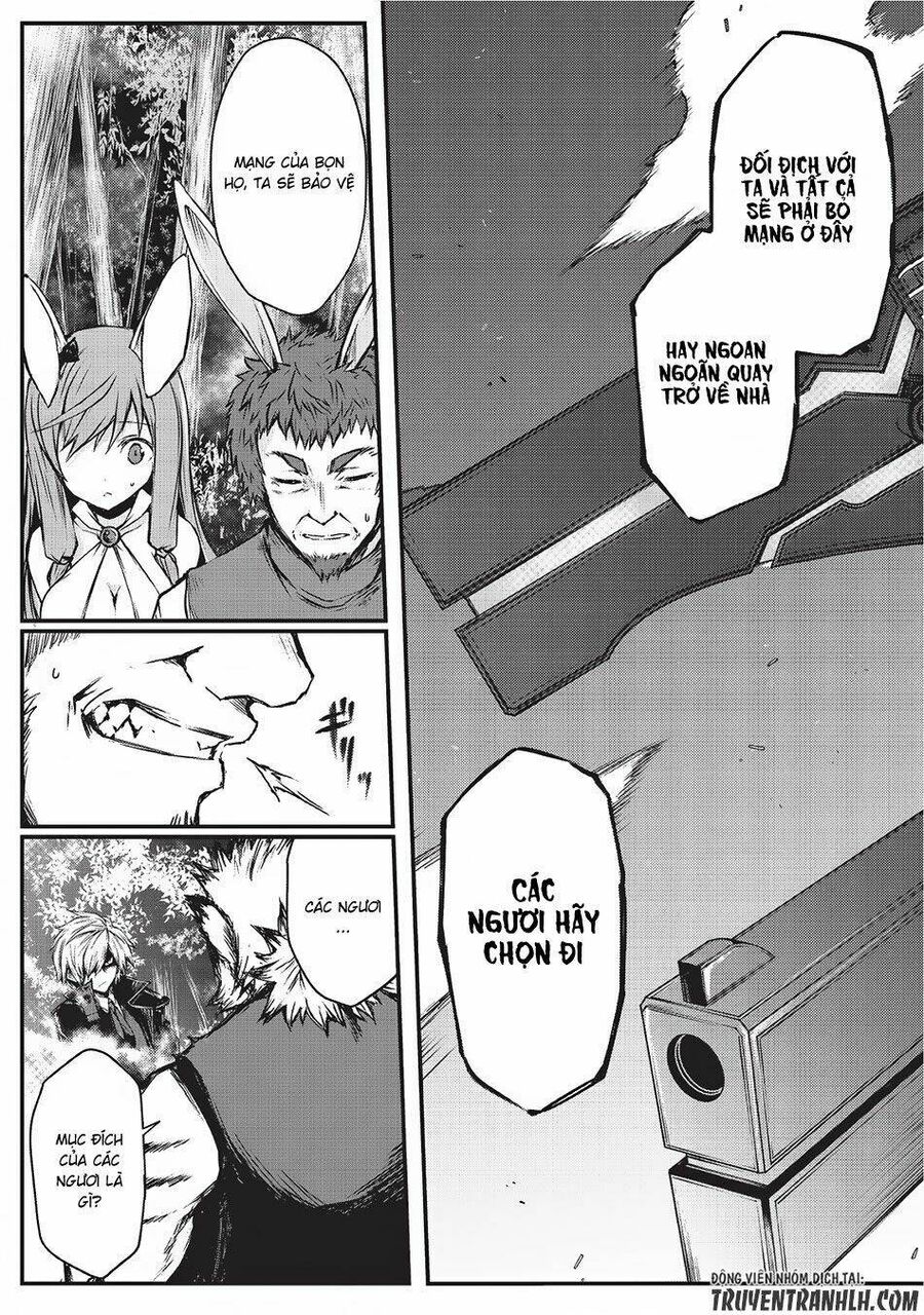 Arifureta – Từ Tầm Thường Đến Bất Khả Chiến Bại Chapter 17 - Trang 2