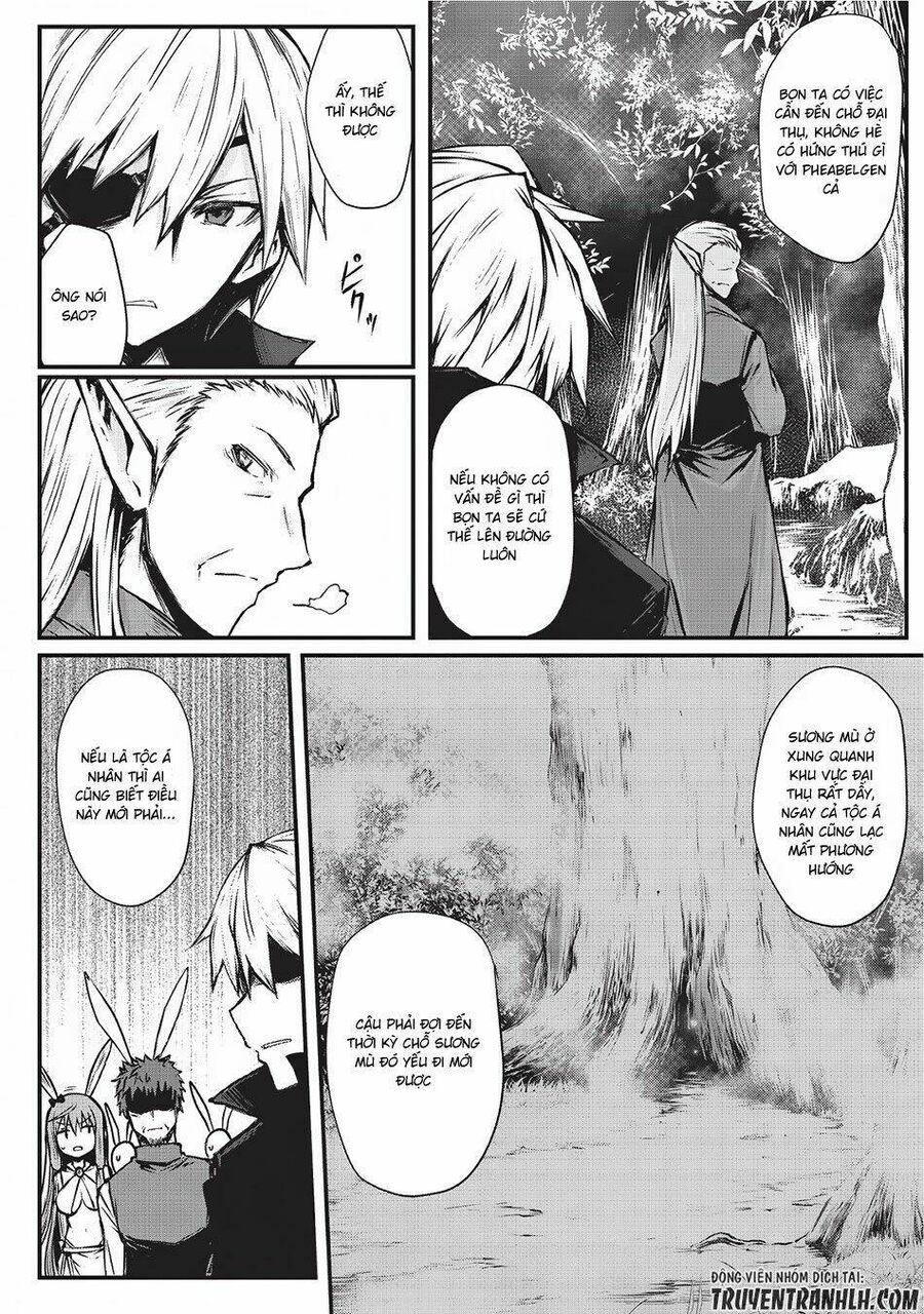Arifureta – Từ Tầm Thường Đến Bất Khả Chiến Bại Chapter 17 - Trang 2