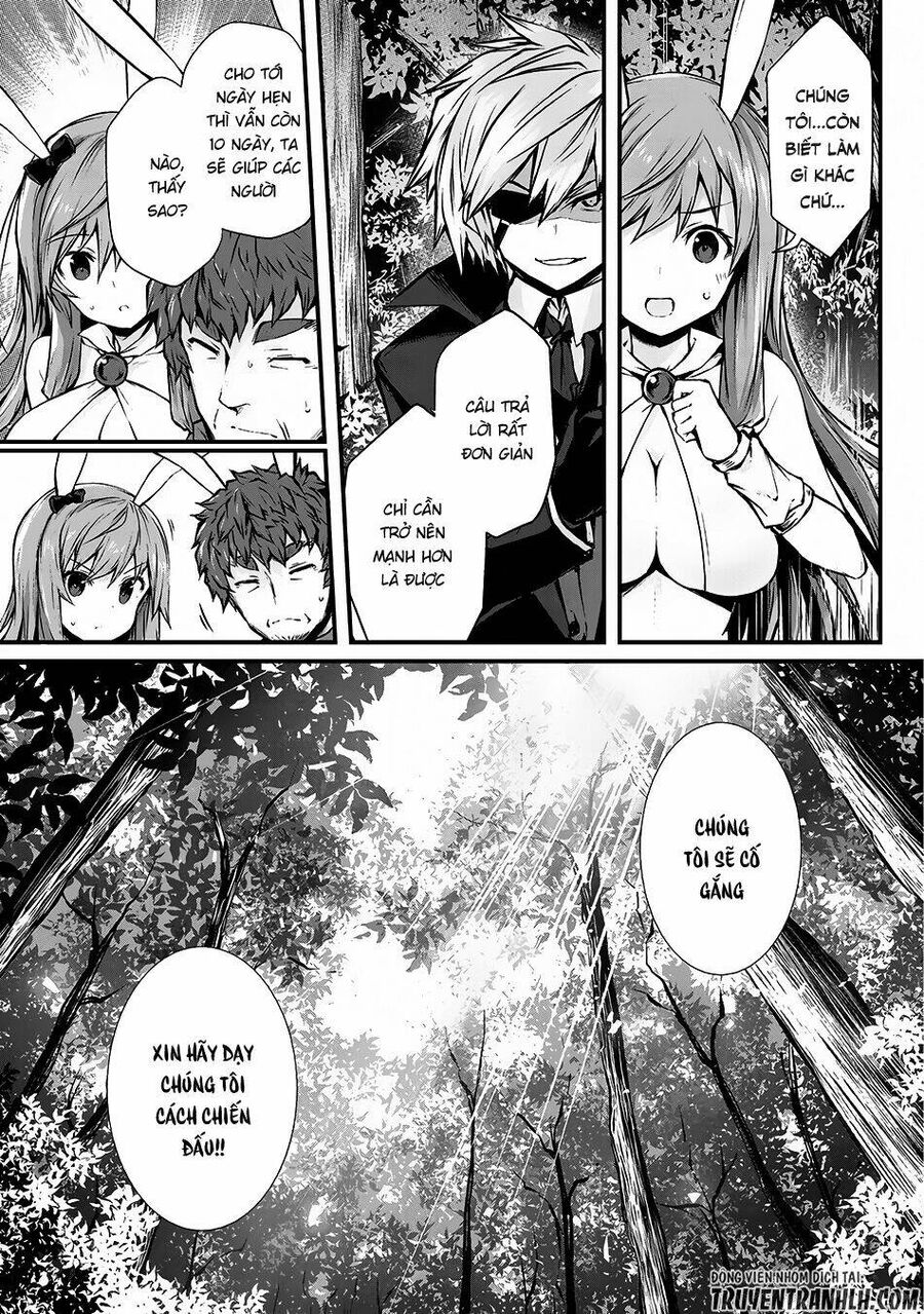 Arifureta – Từ Tầm Thường Đến Bất Khả Chiến Bại Chapter 18 - Trang 2