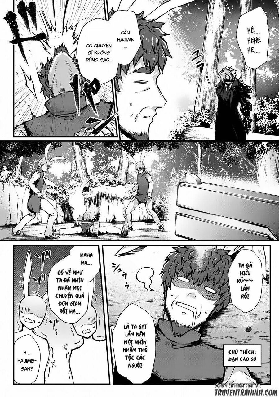 Arifureta – Từ Tầm Thường Đến Bất Khả Chiến Bại Chapter 18 - Trang 2