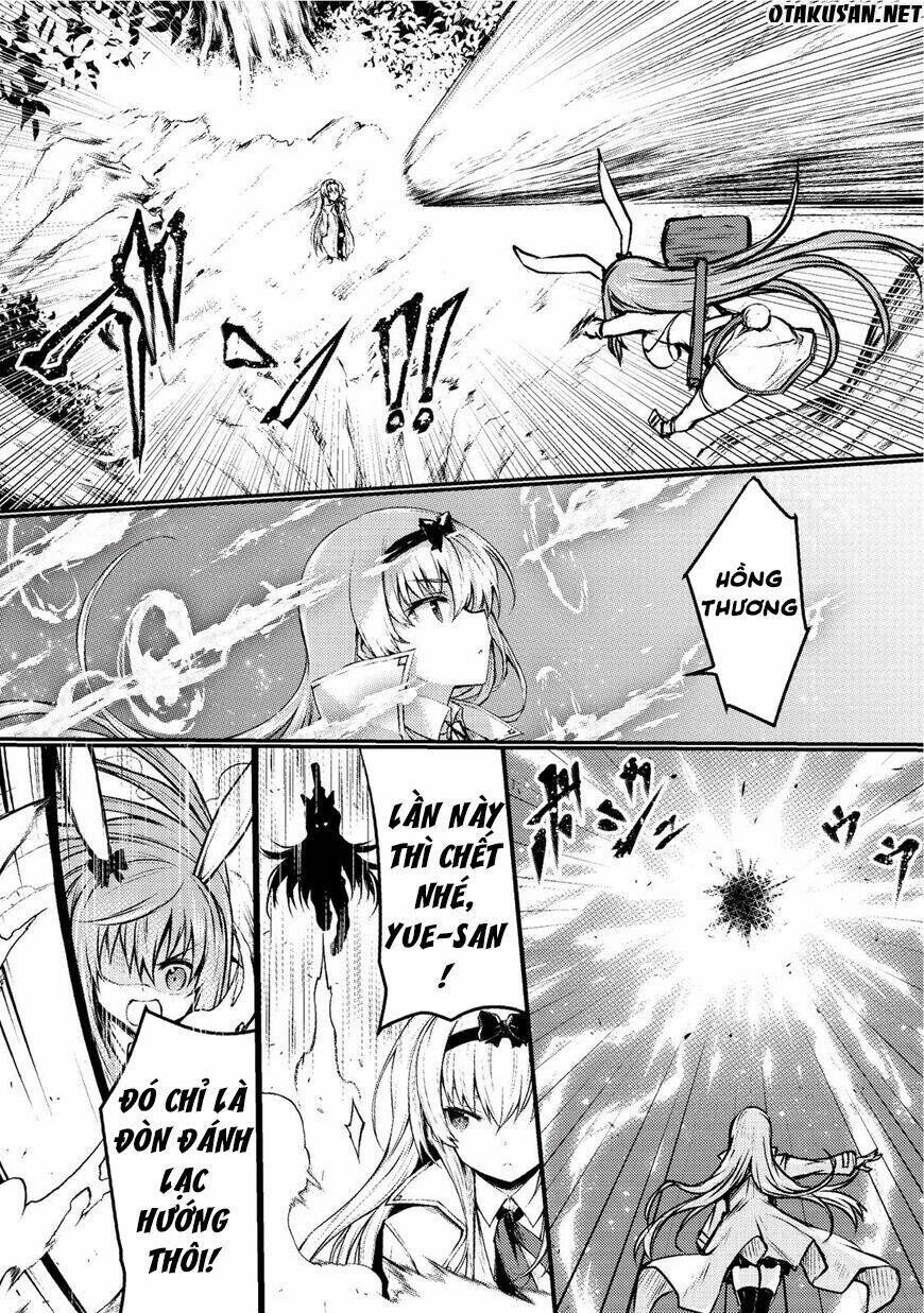 Arifureta – Từ Tầm Thường Đến Bất Khả Chiến Bại Chapter 19 - Trang 2