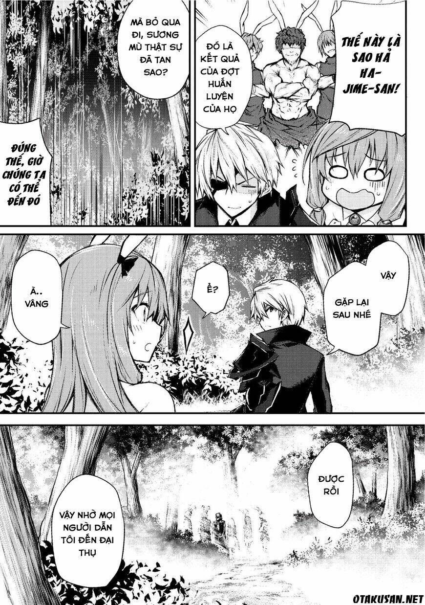 Arifureta – Từ Tầm Thường Đến Bất Khả Chiến Bại Chapter 19 - Trang 2