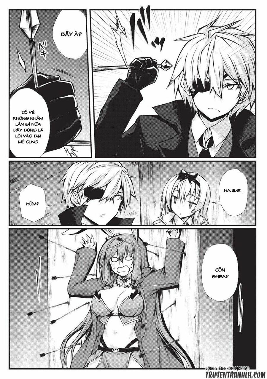Arifureta – Từ Tầm Thường Đến Bất Khả Chiến Bại Chapter 21 - Trang 2