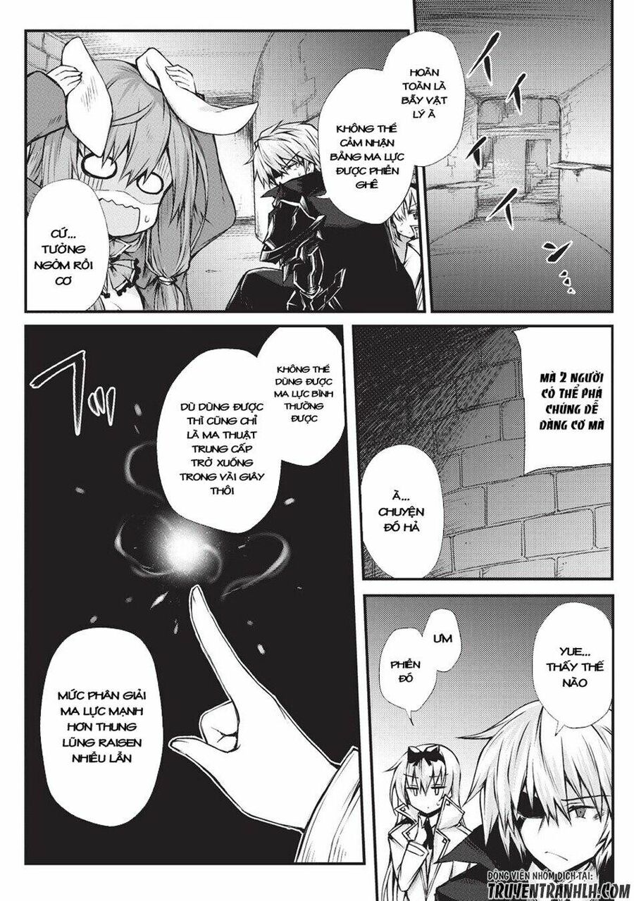 Arifureta – Từ Tầm Thường Đến Bất Khả Chiến Bại Chapter 21 - Trang 2